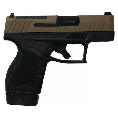 Taurus GX4 Handgun 9mm Luger 1