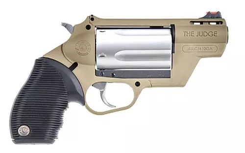 TAURUS JUDGE PUBLIC DEFENDER J