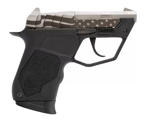 Taurus US Flag 22 Tuc Handgun