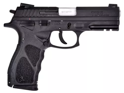 TH40 40S&W BLK 4.3" 15+1 SFTY