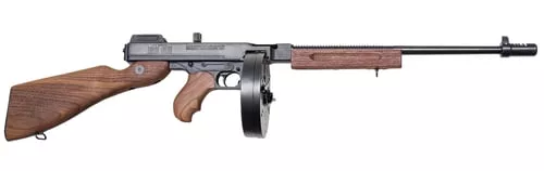 THOMPSON 1927A1 DELUXE CARBINE .45 CAL W/10RD DRUM & HORIZONTAL FOREGRIP