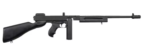 Thompson T1C 1927A-1 Commando