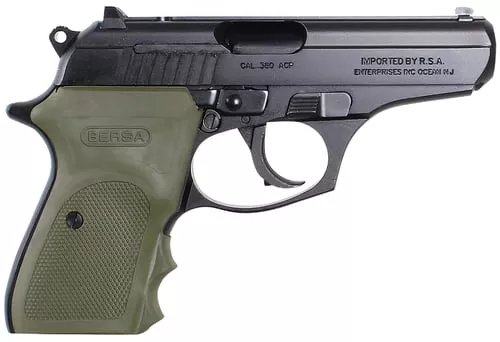 THUND MATTE COMBAT 380ACP 7+1