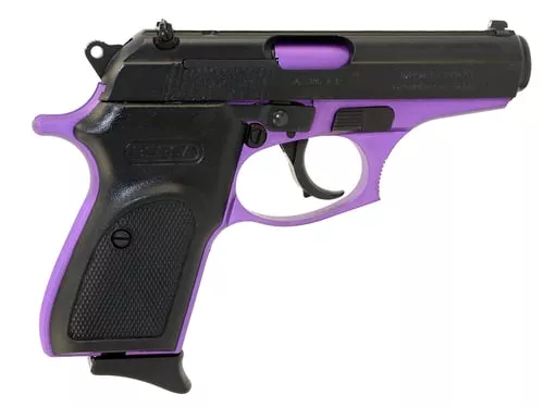 THUNDER 380 PURPLE/BLK 380ACP