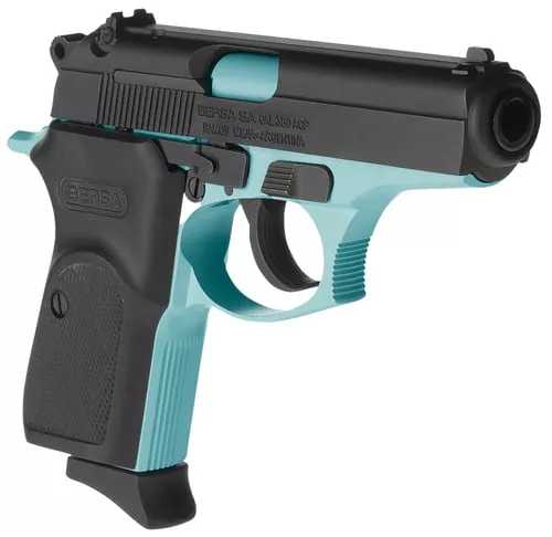 THUNDER 380 RE BLUE/BLK 380ACP