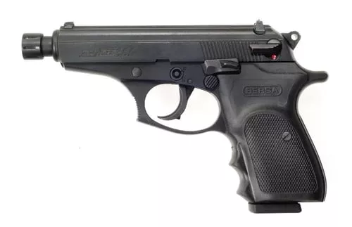 THUNDER MATTE 380ACP 8+1 TB |