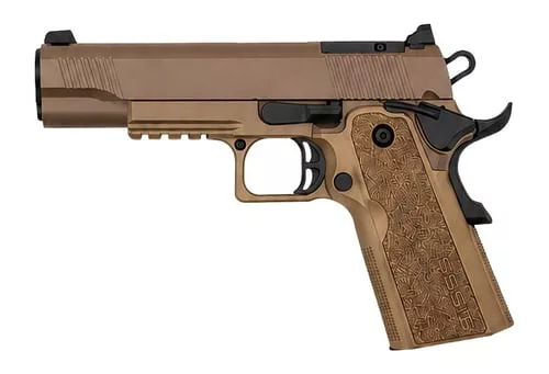 Tisas Arms 12500904 1911 Duty