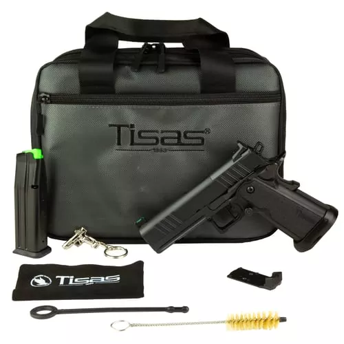 TISAS PX-9 9MM 4.25" QPQ, DS,
