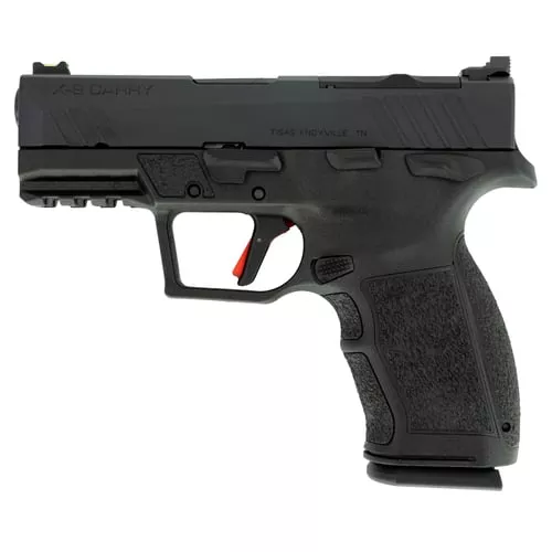 Tisas PX9 Carry Handgun 9mm Lu