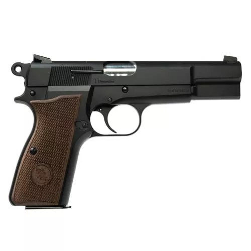 Tisas Regent BR9 9mm Luger 15r