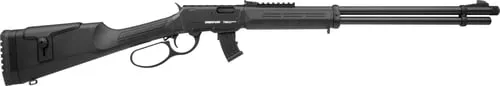 TM22 LEVER 22LR BLK 18" 10+1 #