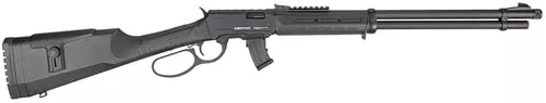 TM22 LEVER 22LR BLK 20" 10+1 #