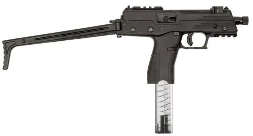 TP380 380ACP BLK 5" 30+1 |