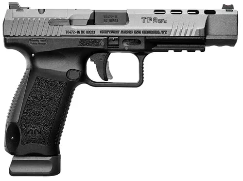 TP9SFX 9MM TUNG 10+1 5" | FULL