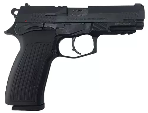 TPR9 9MM MATTE 4.25" 17+1 FS |