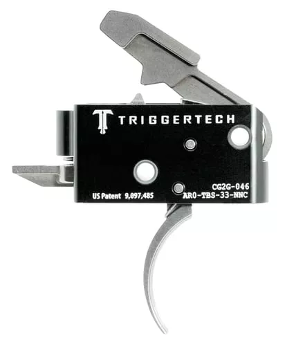 TRIGRTECH AR15 COMP CRVD RH