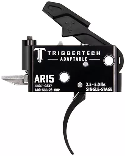 TRIGRTECH AR15 SING STAGE ADAPT CRVD