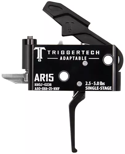 TRIGRTECH AR15 SING STAGE ADAPT FLAT