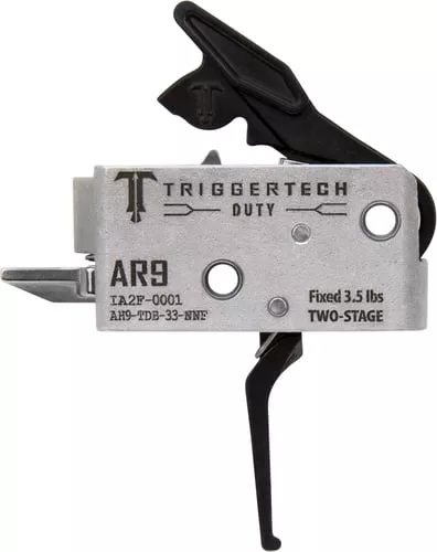 TRIGRTECH AR9 2STG DUTY FLAT 3.5LB
