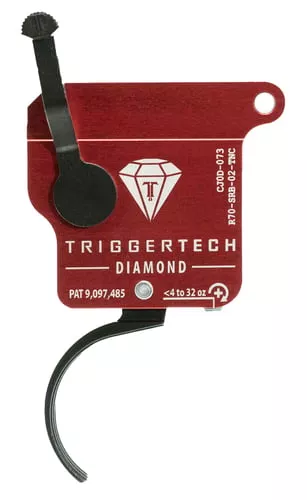 TRIGRTECH R700 BLK DIAM CRVD CLN RH