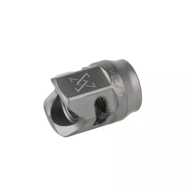 True Precision Cobra Comp 9mm Compensator - Black DLC 1/2x28 - TP-CMICRO-BC