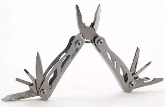 True Utility Reduction Multitool, TOL-0030, 11-in-1