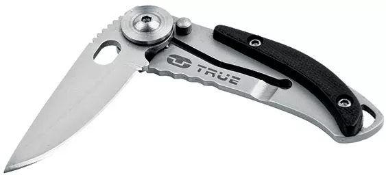True Utility Skeleton Knife, KNF-0004, Lockable Knife