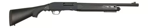 TSA 12/18.5" SEMIAUTO BL/SY 3"