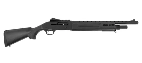 TTF T300A1 12/18.5" BL/SY 3" #