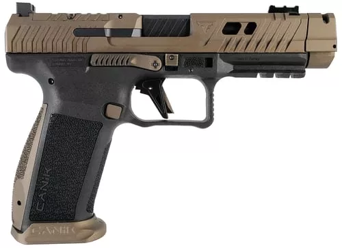 TTI COMBAT 9MM BRZ 21+1 | OPTI