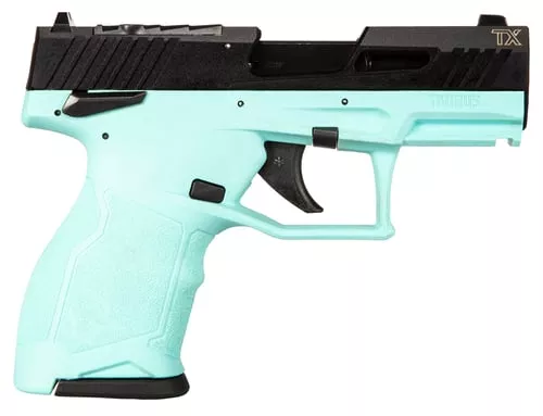 TX22C 22LR BK/CY 3.5" 10+1 TS