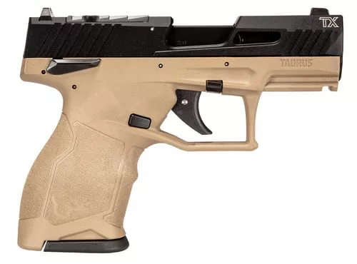TX22C 22LR BK/FDE 3.5" 10+1 TS