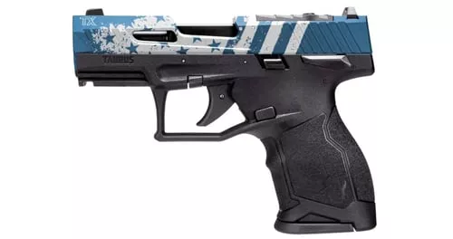 TX22C 22LR BLUE 10+1 US FLAG #