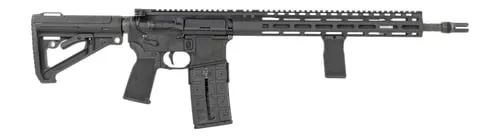 U526 5.56MM BK/BK 16" 10+1 CA