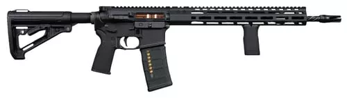 U526 5.56MM BK/BK 16" 10+1 |