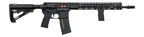 U526 5.56MM BK/BZ 16" 10+1 |