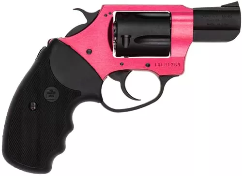 UNDERCOVER LITE 38S RED/BLK 2" | RUBBER GRIPS / 5-SHOT