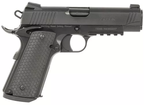 UNTOUCHABLE 45ACP BLACK 4.4" |