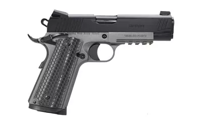 UNTOUCHABLE 9MM BK/SS 4.4" #