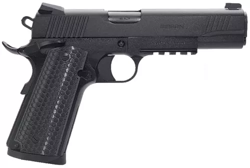 UNTOUCHABLE 9MM BLACK 5" |