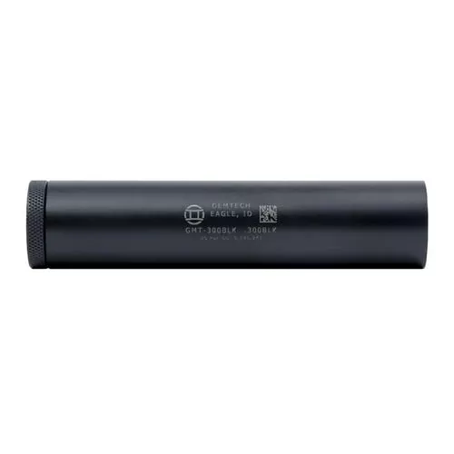 USED Gemtech GMT-300BLK Suppre