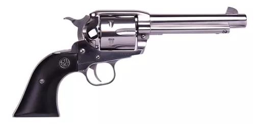 VAQUERO 44MAG SS/BLK 5.5" FS #