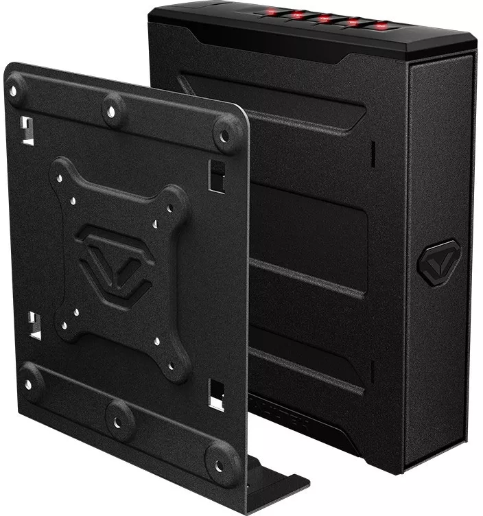 Vaultek Slider Essential Series Safe, Black (SE20-BK)