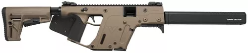 VECTOR CRB 45ACP 16" FDE CA #