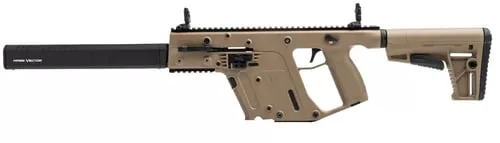 VECTOR CRB G2 10MM 16" FDE |