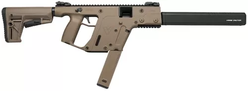 VECTOR CRB G2 9MM 16" FDE 40+1
