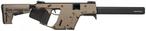 VECTOR CRB G2 9MM 16" FDE CA |
