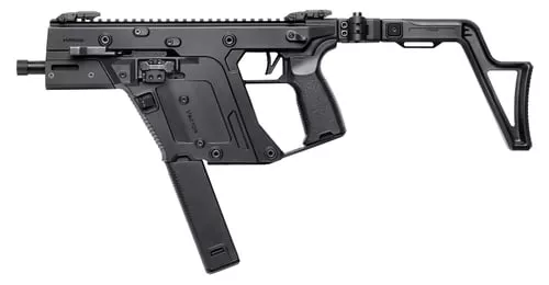 VECTOR SBR 10MM 5.5" BLK 33+1 |
