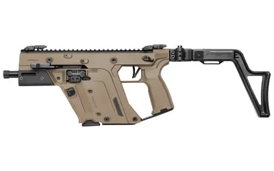 VECTOR SBR 45ACP 5.5" FDE 30+1 |
