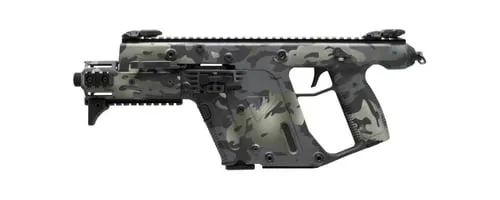 VECTOR SDP-E 45ACP 6.5" MC BLK